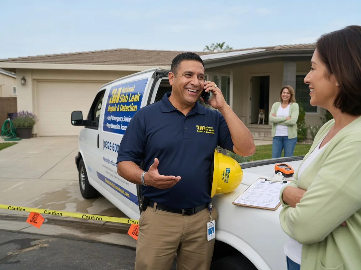 Slab Leak Detection Malvern, IA FAQs